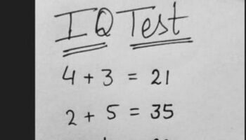 Almost nobody can solve triple maths equation brainteaser leaving Brits frustrated