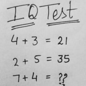 Almost nobody can solve triple maths equation brainteaser leaving Brits frustrated