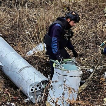 Ukraine-Liveblog: Biden: Massive russische Angriffe zeigen Dringlichkeit der Unterstützung