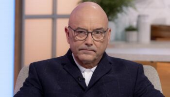 Gregg Wallace thanks people for 'support' after quitting MasterChef following allegations of inappropriate behaviour