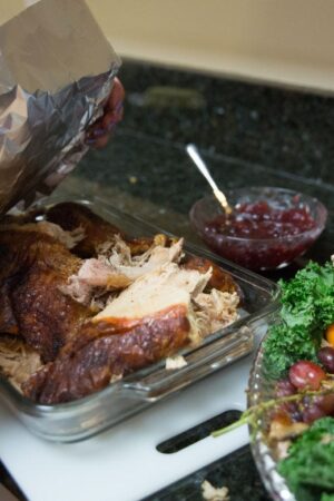 Thanksgiving leftovers can and should be safely stored this way