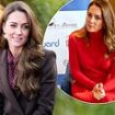 Kate Middleton sends moving message to those suffering from addiction as she emphasises importance of 'simple acts of kindness'