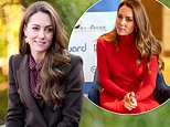 Kate Middleton sends moving message to those suffering from addiction as she emphasises importance of 'simple acts of kindness'