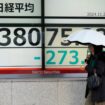 Stock market today: Asian shares are mixed, with US markets closed for Thanksgiving