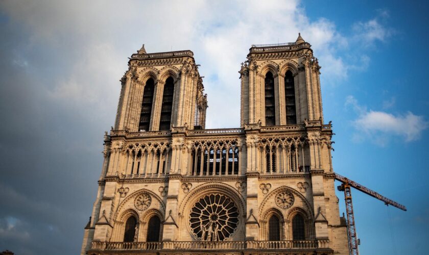 Réouverture de Notre-Dame de Paris : cet historien livre les secrets des symboles inscrits par les ouvriers