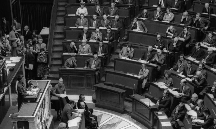 Mettre fin aux avortements qui "mutilent les femmes" : il y a 50 ans, Simone Veil défendait l'IVG