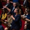 Mathilde Panot lors du débat sur la réforme des retraites à l'Assemblée le 28 novembre 2024.