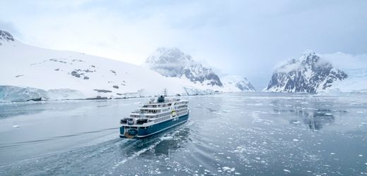 Passagiere von Luxuskreuzfahrtschiff sollen in Hungerstreik getreten sein