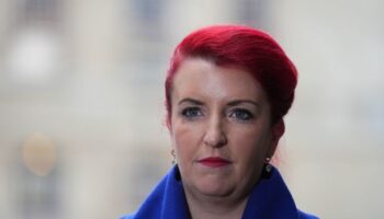 Transport Secretary Louise Haigh quits after pleading guilty to falsely reporting phone theft