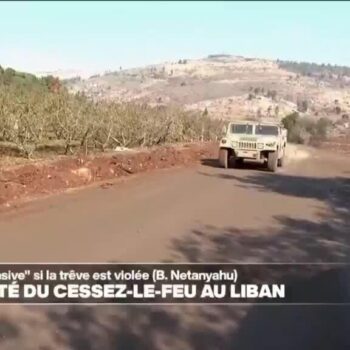 Israël et le Hezbollah s'accusent mutuellement de violer le cessez-le-feu