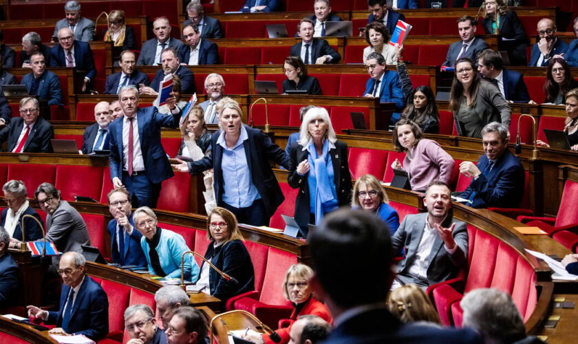 Réforme des retraites : coup de chaud à l’Assemblée après les menaces du député Modem Nicolas Turquois