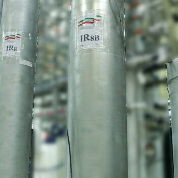 Nucléaire iranien : l’AIEA confirme le projet de Téhéran d’installer 6 000 centrifugeuses