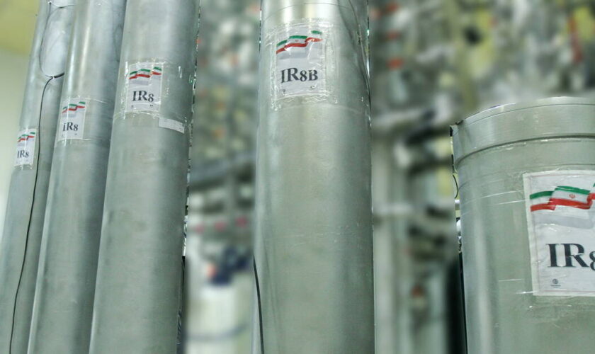 Nucléaire iranien : l’AIEA confirme le projet de Téhéran d’installer 6 000 centrifugeuses