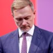 Nach dem Ampel-Aus schielte FDP-Chef Christian Lindner (Mitte) schon in Richtung Union