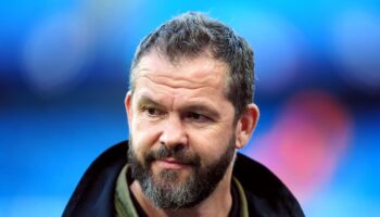 Andy Farrell: Handing Ireland reins to Simon Easterby will be ‘seamless’ process