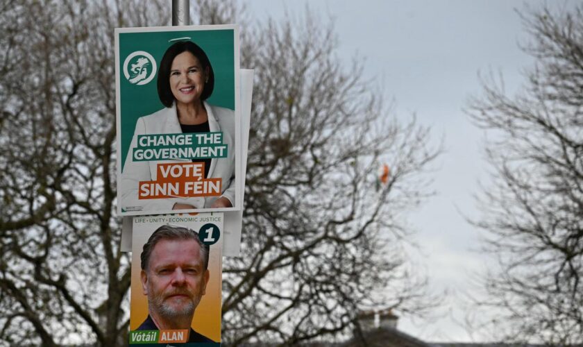 Les Irlandais commencent à voter dans des élections législatives serrées