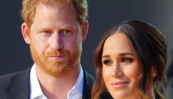 'Prince Harry told me a huge secret about royal life years before meeting Meghan'