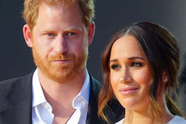 'Prince Harry told me a huge secret about royal life years before meeting Meghan'