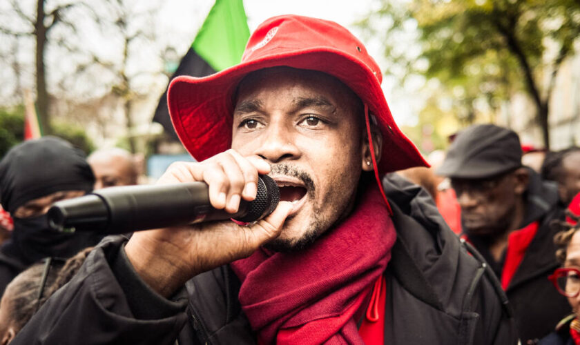 Martinique : le leader de la contestation Rodrigue Petitot à nouveau arrêté, pour des menaces contre les élus