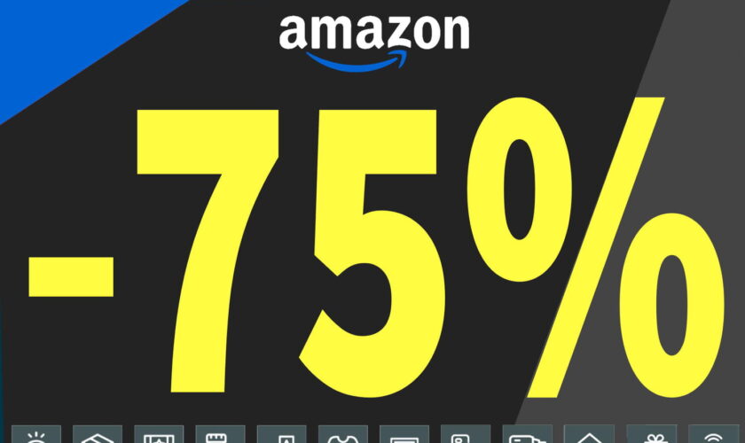 Black Friday Amazon : des promos déjà à -75%, mais attention ! Les vrais bons plans sont bien cachés