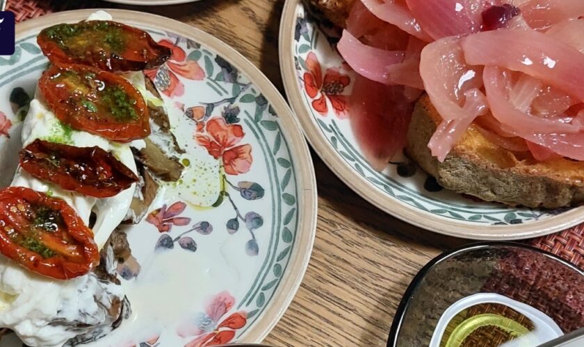 Besuch bei italienischer Köchin: „Es gibt nichts Besseres auf der Welt als Brot mit Tomaten“