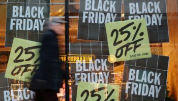 Black Friday: What time should you hit the stores?