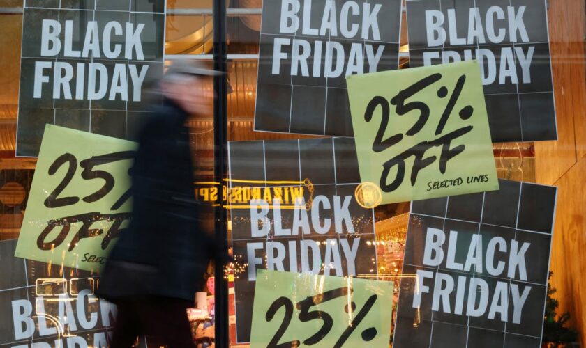 Black Friday: What time should you hit the stores?