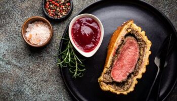 Filet Wellington: Sternekoch enthüllt das Geheimnis des perfekten Blätterteigs