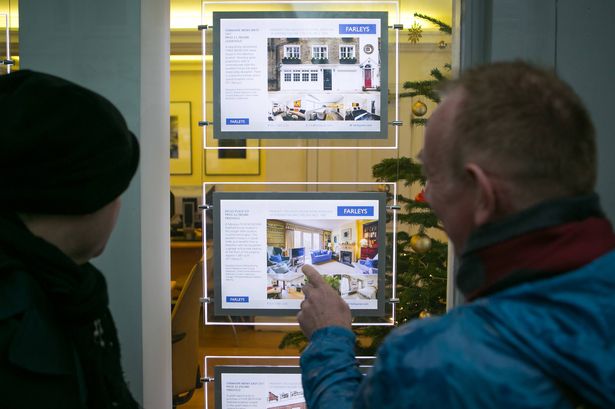 Mortgage approvals to home buyers reach highest level for over two years