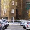 A police cordon at the scene on Southern Grove in Ladbroke Grove, west London, after an eight-year-old girl was seriously injured when she was shot in "an appalling incident". The child, who is now in a stable condition, and a 34-year-old man who was also injured were taken to hospital after being shot just after 5.30pm on Sunday. Picture date: Monday November 25, 2024. PA Photo. See PA story POLICE Ladbrokegrove. Photo credit should read: Aaron Chown/PA Wire