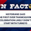 In 1953, an employee overestimated the amount of turkeys a food production company had to order to keep up with holiday demand. Instead of bearing the loss of 260 tons of frozen birds, a salesman birthed the idea of TV dinners