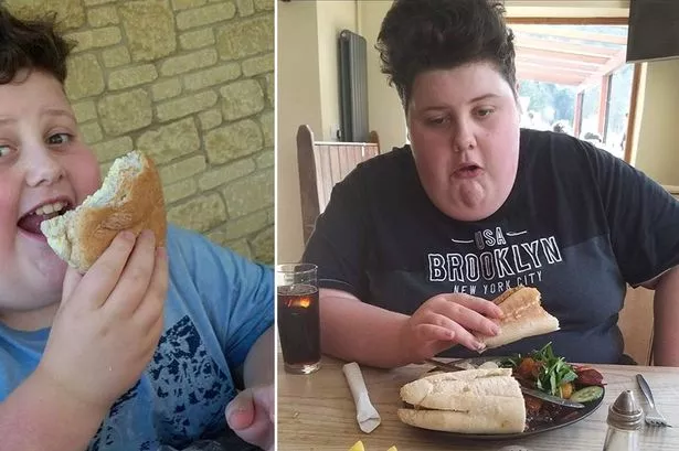 'I was told at 15 I could die due to weighing 28st - I shed 16 stone changing one thing'