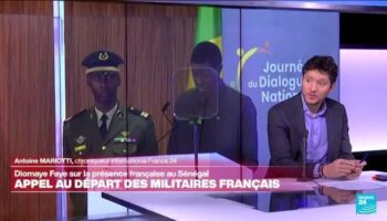 Départ des militaires français du Sénégal : un tournant historique ?