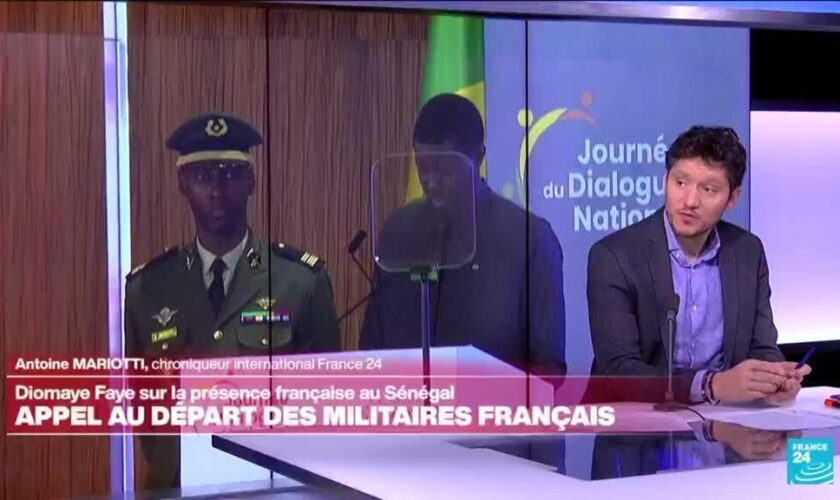 Départ des militaires français du Sénégal : un tournant historique ?