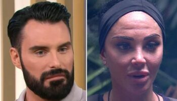 I’m a Celeb: Rylan Clark hits back at cruel comments about ‘good friend’ Tulisa Contostavlos’ appearance