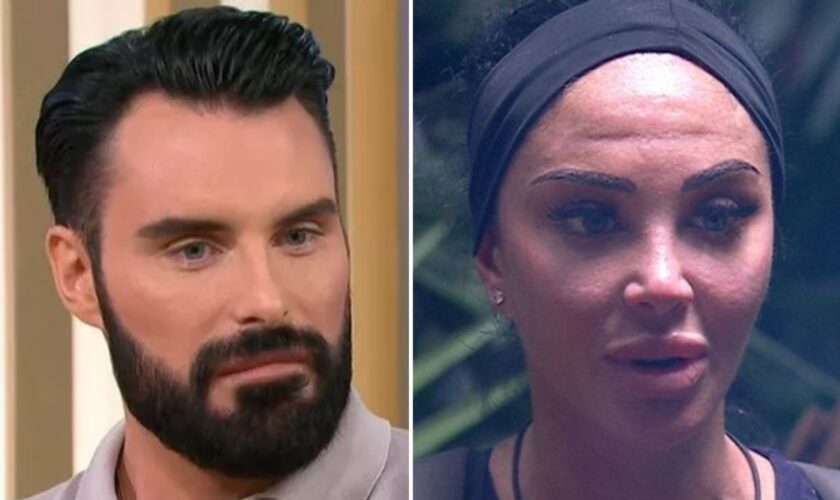 I’m a Celeb: Rylan Clark hits back at cruel comments about ‘good friend’ Tulisa Contostavlos’ appearance