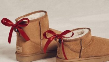 UGG drop new styles into Black Friday sale - including classic 'lightweight' boot