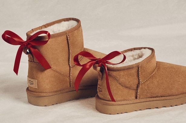 UGG drop new styles into Black Friday sale - including classic 'lightweight' boot