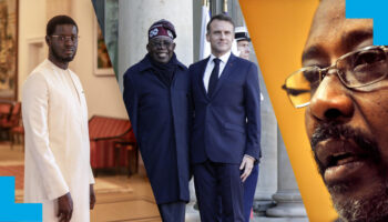 Bases françaises au Sénégal, fin des accords de sécurité Tchad-France, Tinubu à Paris : l'hebdo Afrique