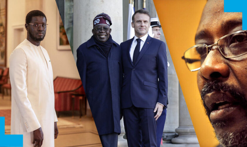 Bases françaises au Sénégal, fin des accords de sécurité Tchad-France, Tinubu à Paris : l'hebdo Afrique