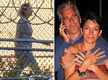 Ghislaine Maxwell is left 'starving' and hasn't eaten for five days as medicine 'is shut off' at broke hellhole jail