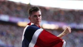 Jakob Ingebrigtsen’s father to stand trial over son’s abuse allegations