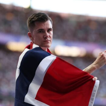 Jakob Ingebrigtsen’s father to stand trial over son’s abuse allegations