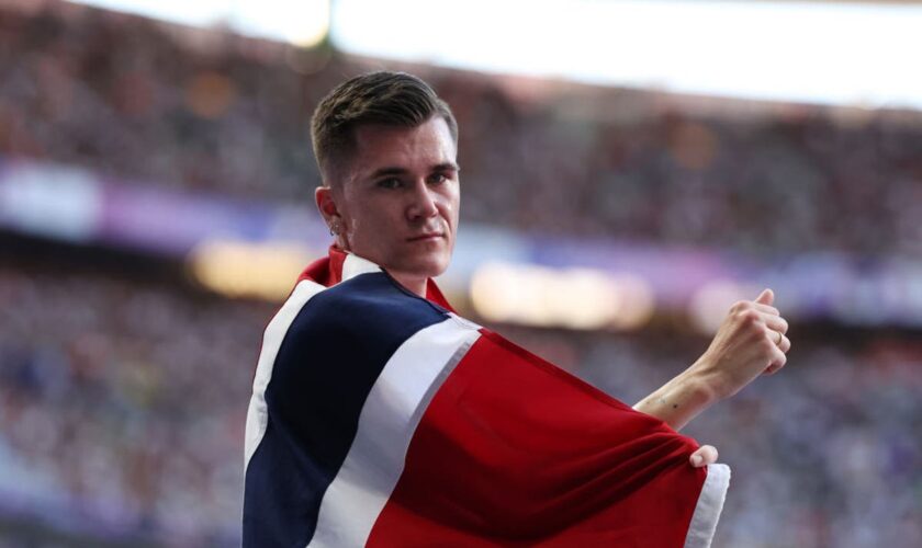 Jakob Ingebrigtsen’s father to stand trial over son’s abuse allegations