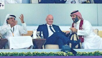 WM 2034 in Saudi-Arabien: Das Kalkül der FIFA