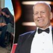 Bruce Willis seen in rare photo shared by daughters as he battles dementia