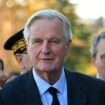 Le Premier Michel Barnier rend visite l'entreprise Texelis, fleuron industriel dans le secteur des ponts et ensembles de mobilité, à Limoges, le 29 novembre 2024.