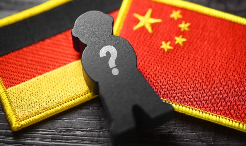 Operationen in Deutschland: Reporter werden bei Recherche zum Ziel von Chinas Geheimpolizei