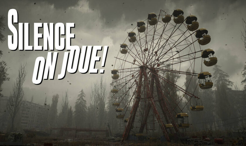 Silence on joue ! «S.T.A.L.K.E.R. 2», « Fear the Spotlight», «Tactical Breach Wizards»