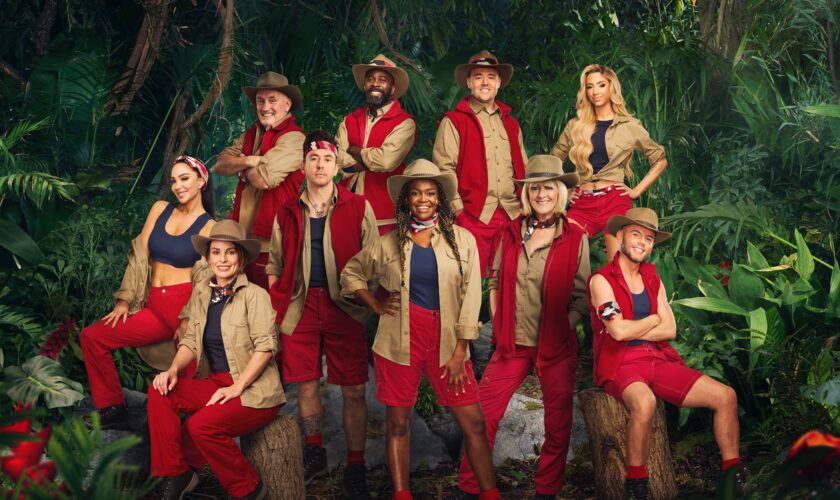 Meet this year’s I’m a Celebrity... Get Me Out of Here! contestants